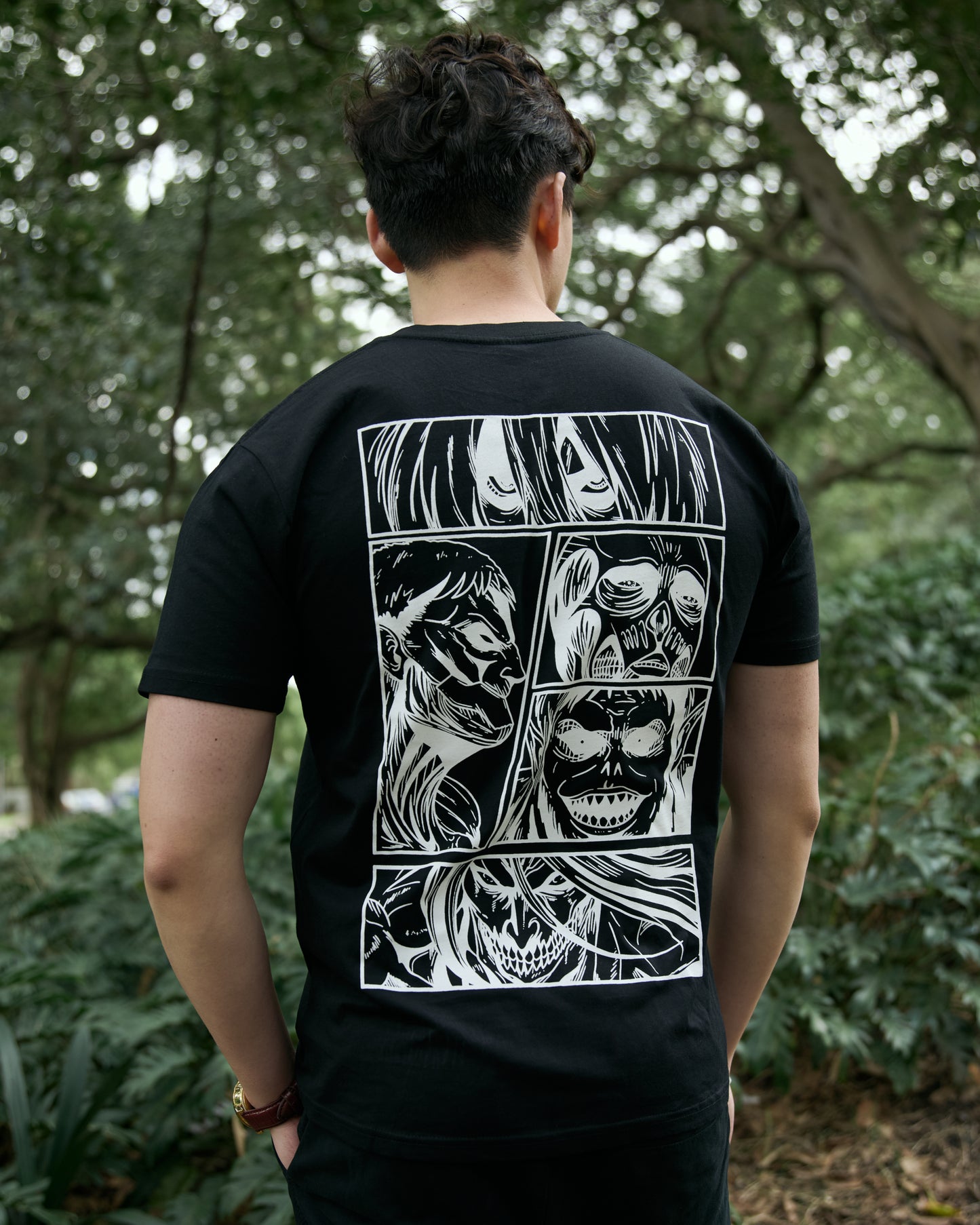 "GIANTS" T-shirt
