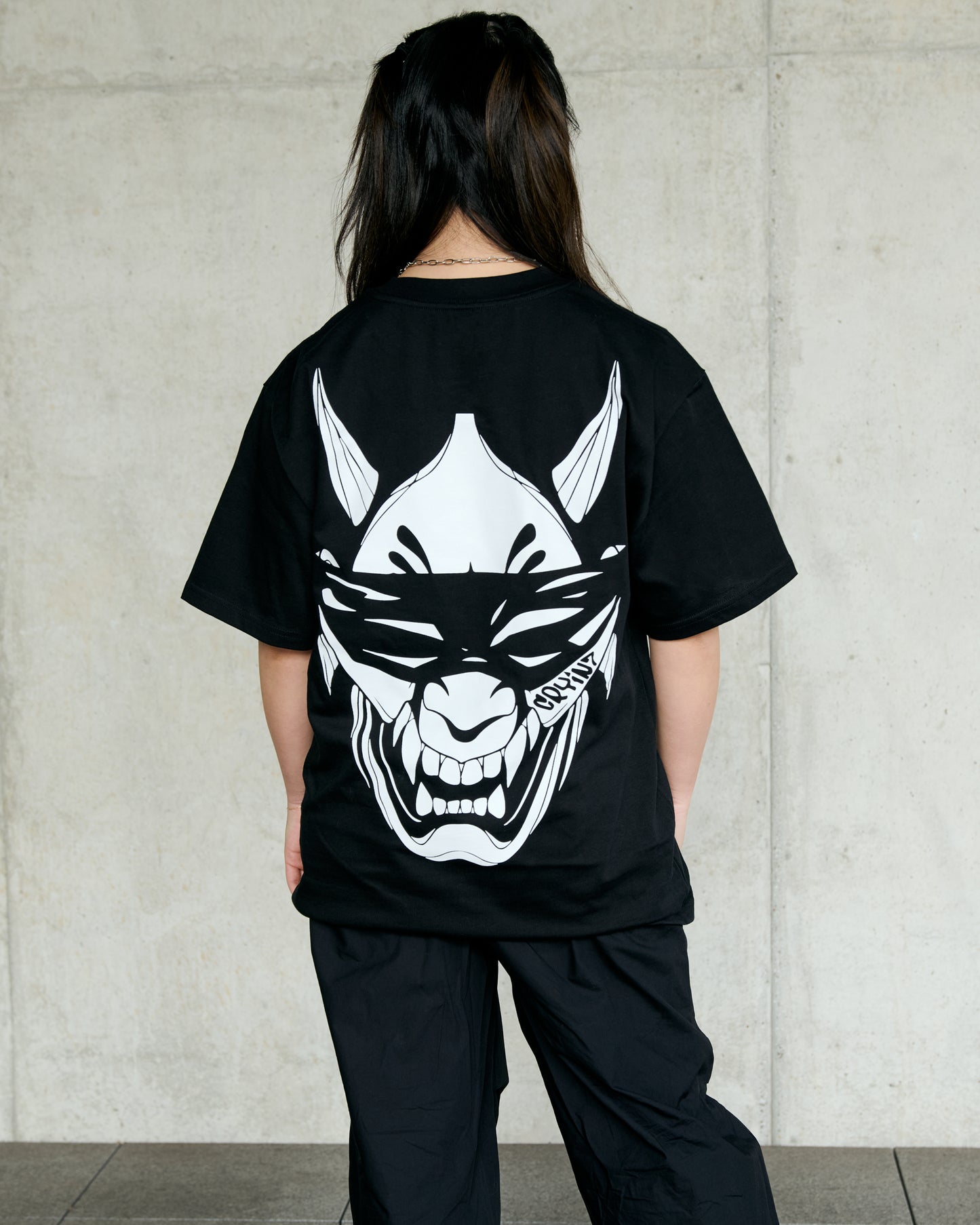 "MASKED" T-shirt