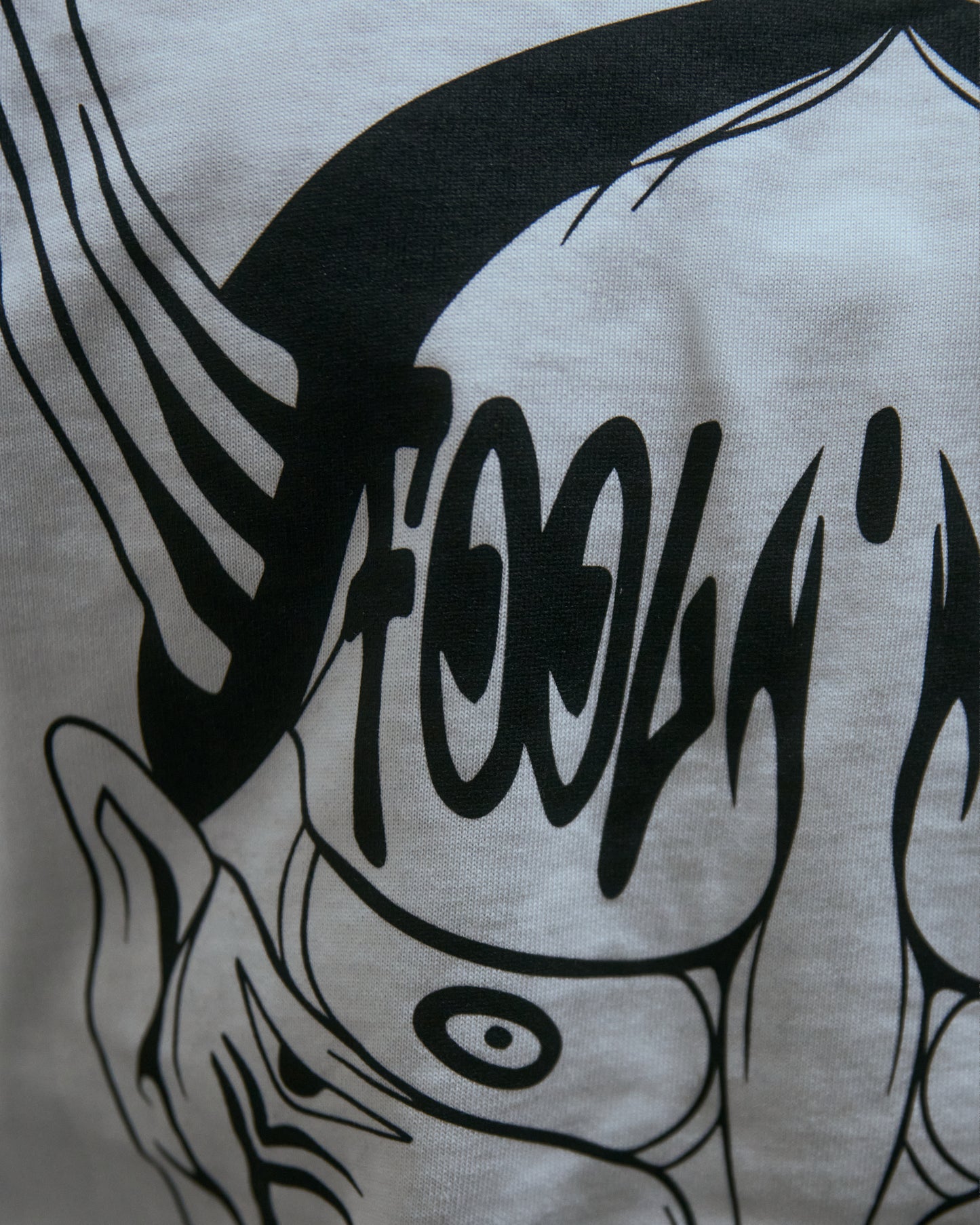 "FOOL" T-shirt