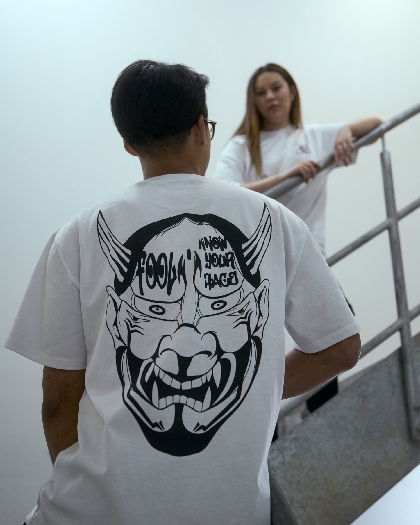 "FOOL" T-shirt