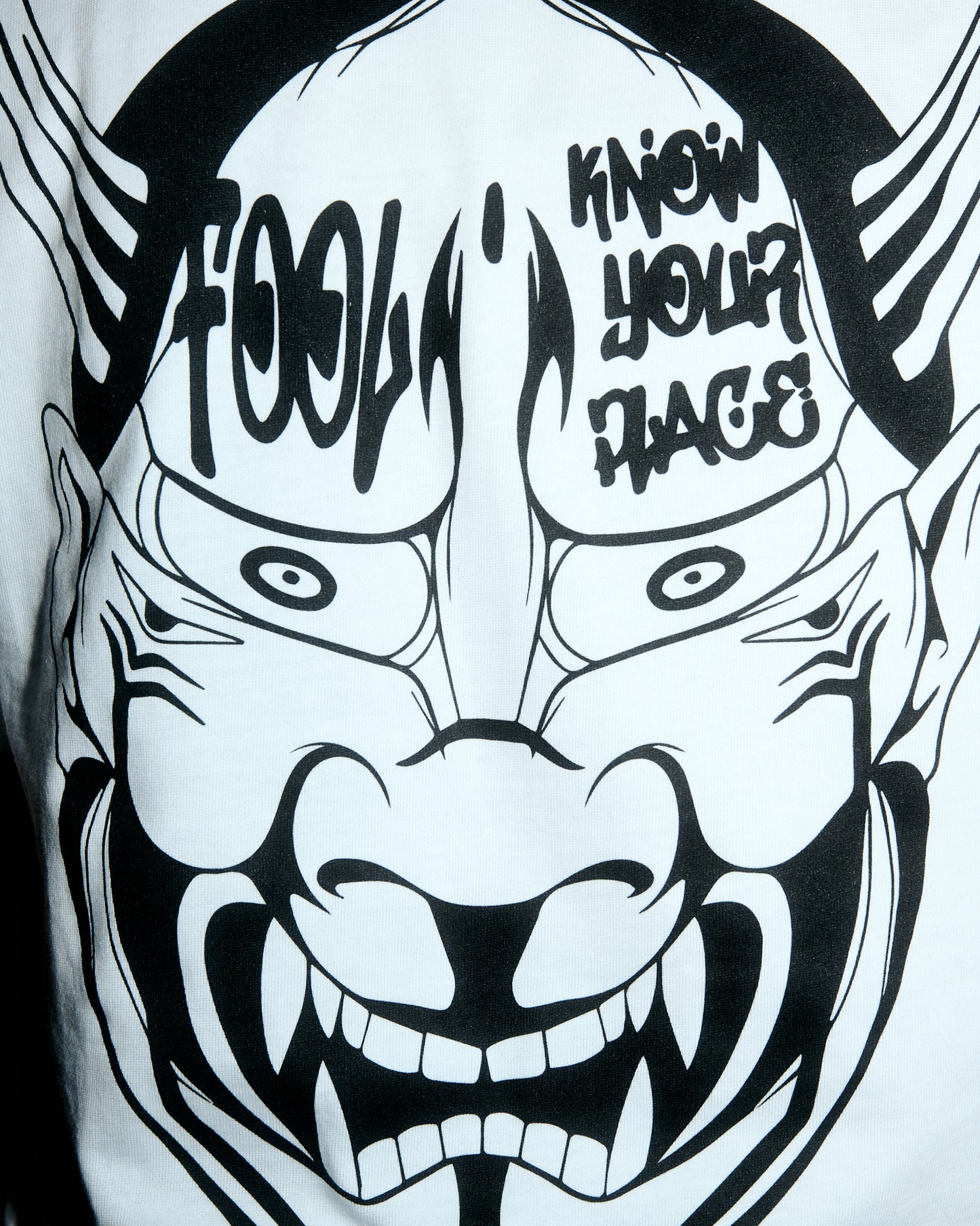 "FOOL" T-shirt