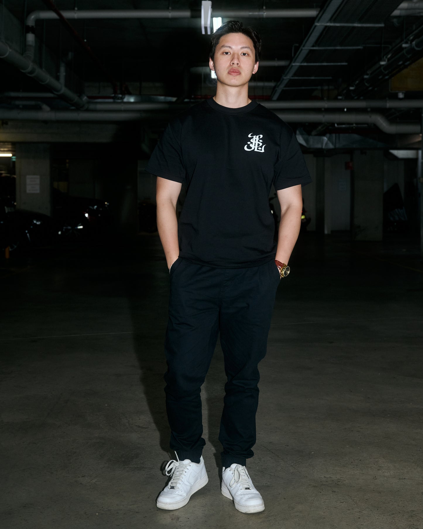 "FOOL" T-shirt