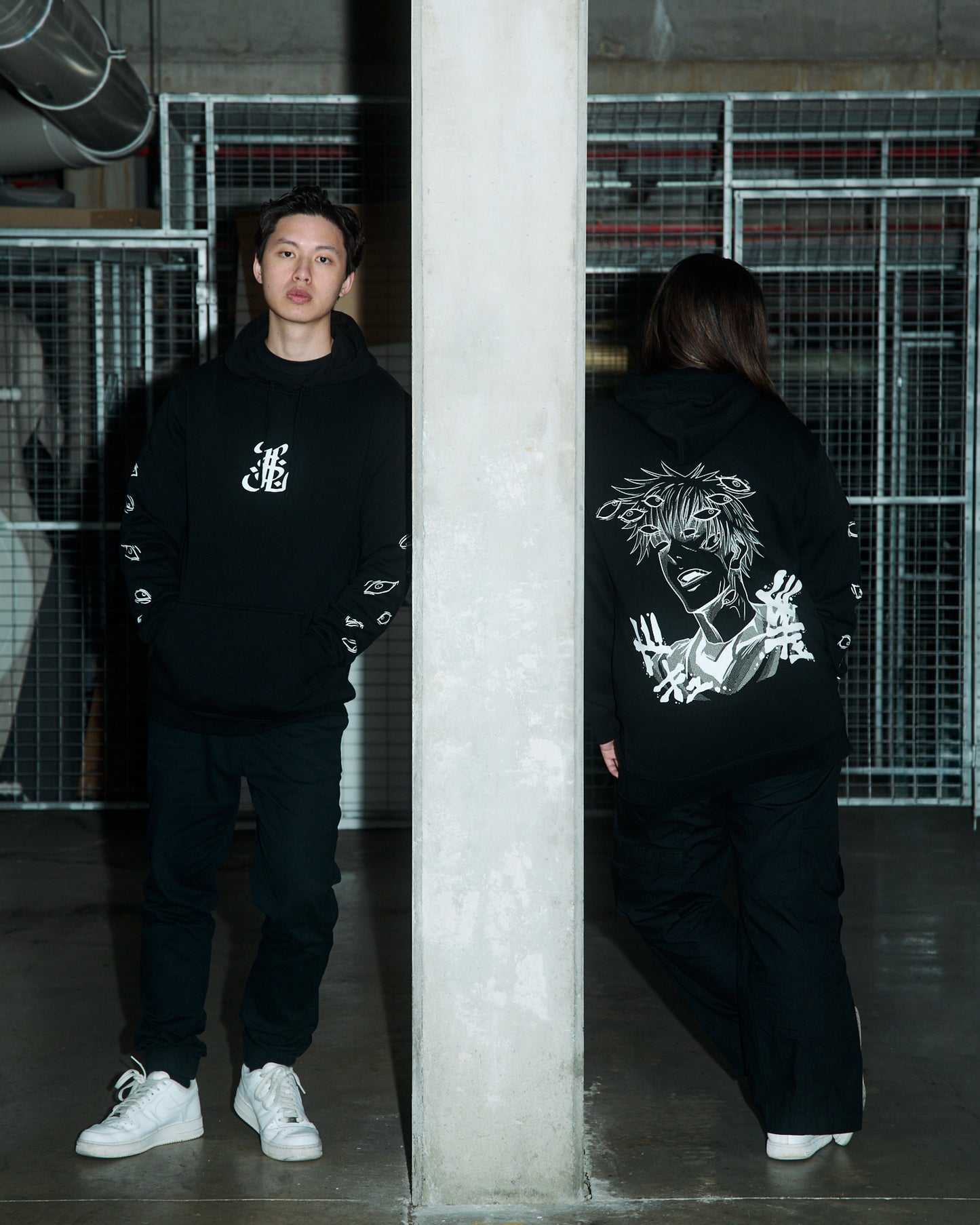 "SEALED" Hoodie