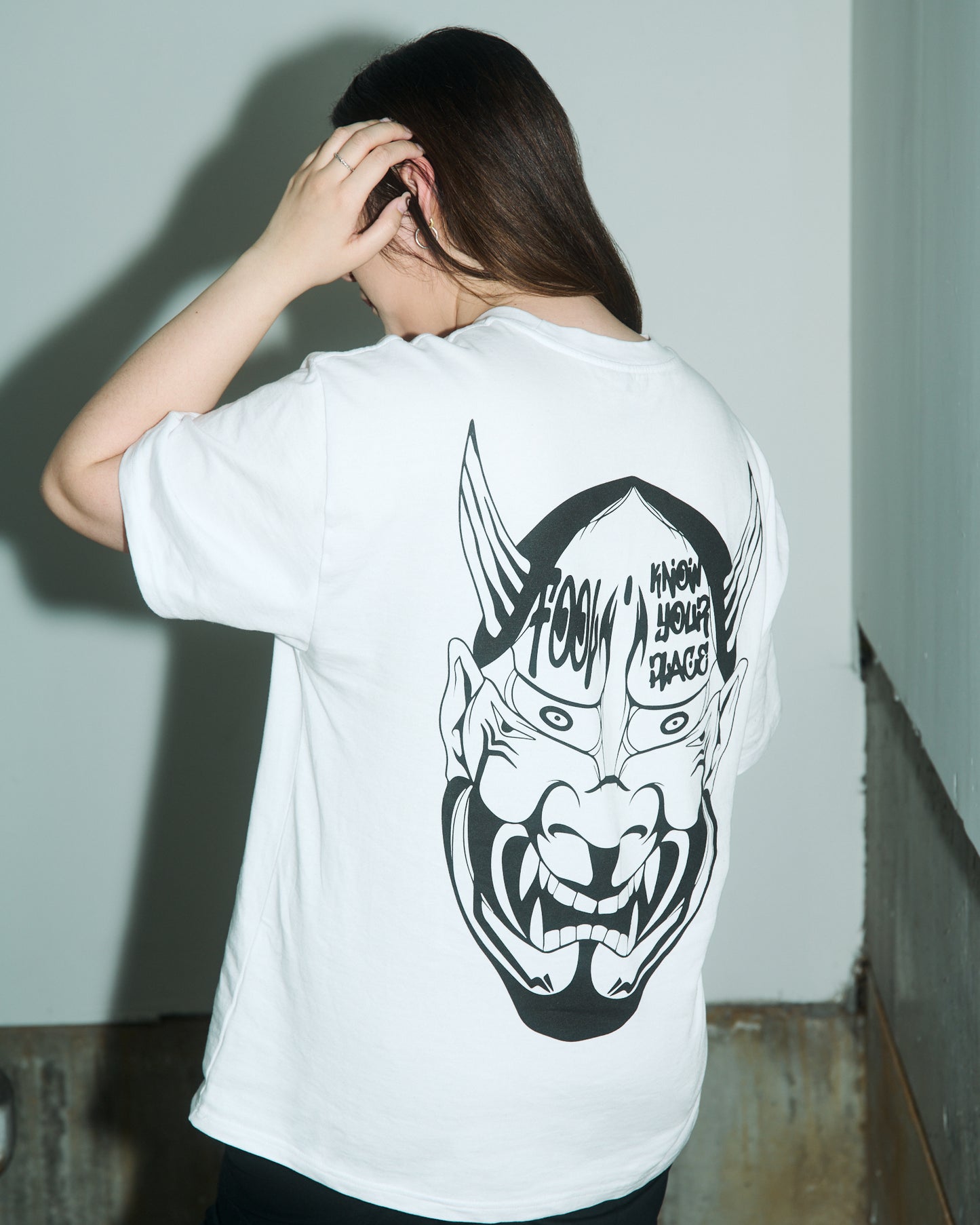 "FOOL" T-shirt