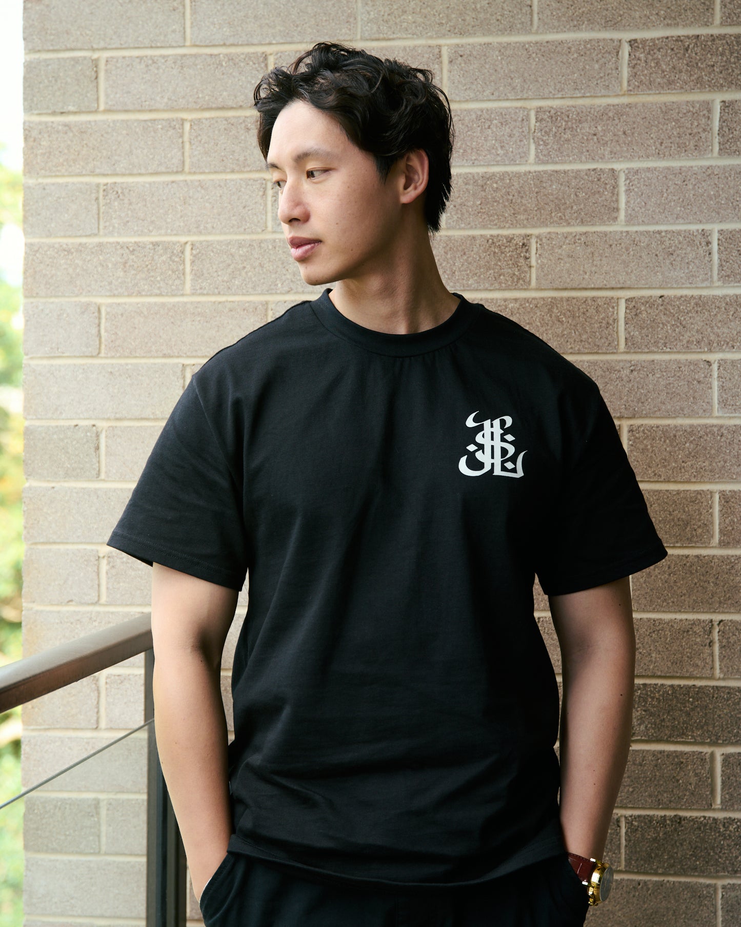 "MASKED" T-shirt