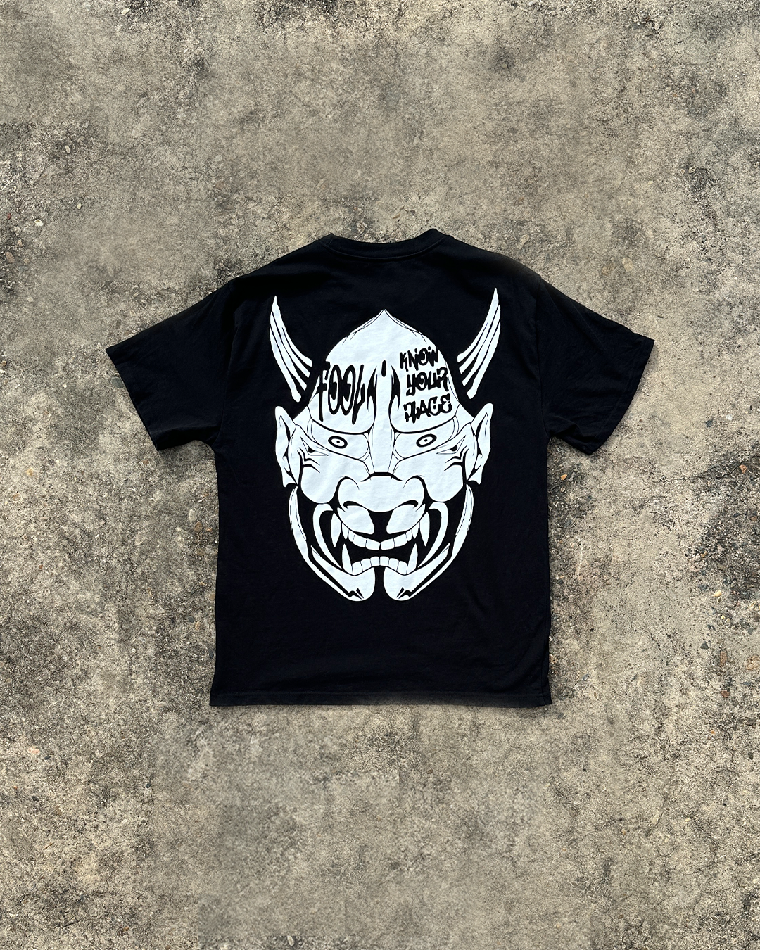 "FOOL" T-shirt
