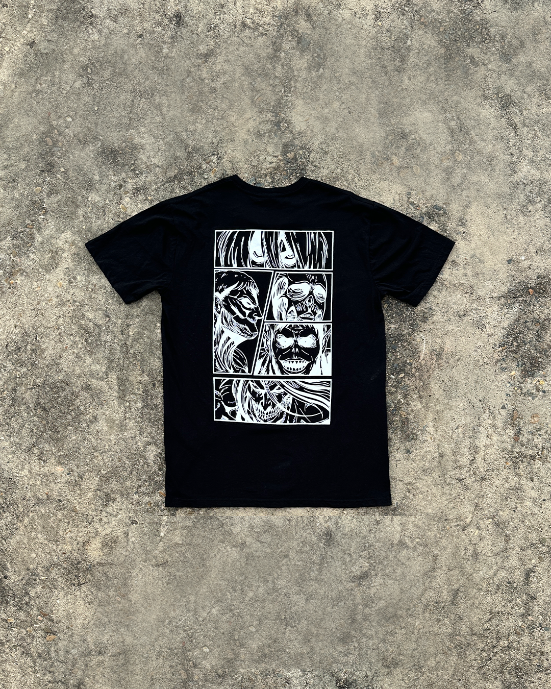 "GIANTS" T-shirt