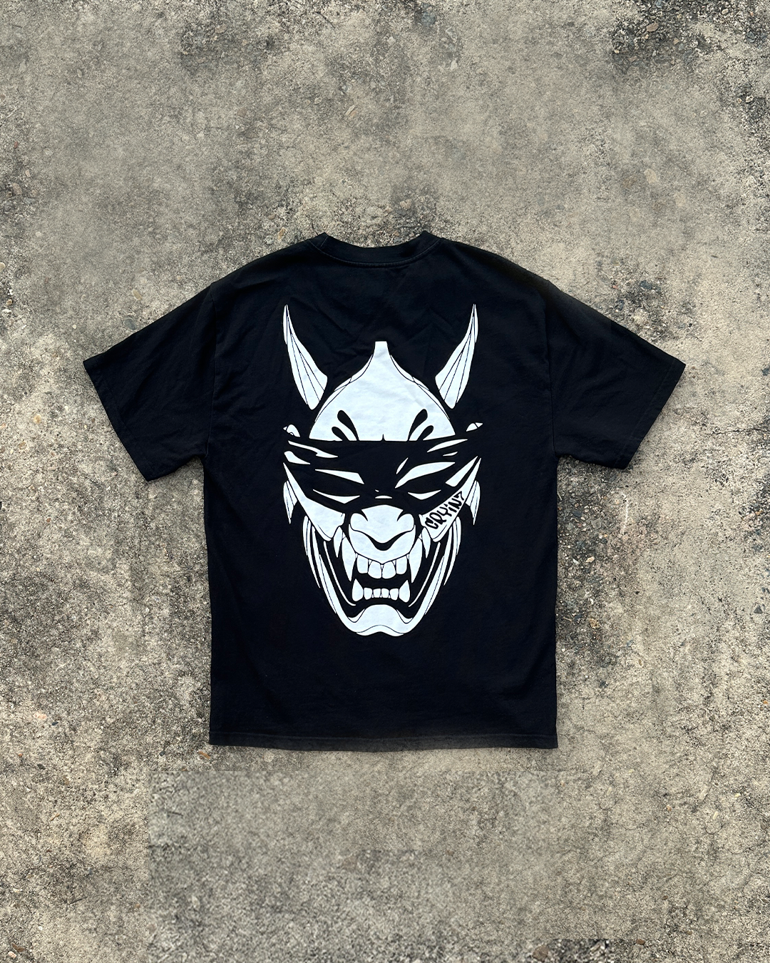 "MASKED" T-shirt