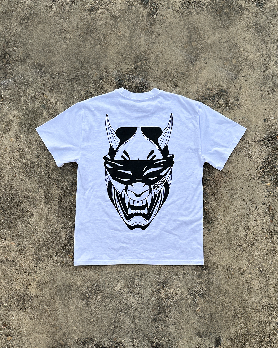 "MASKED" T-shirt
