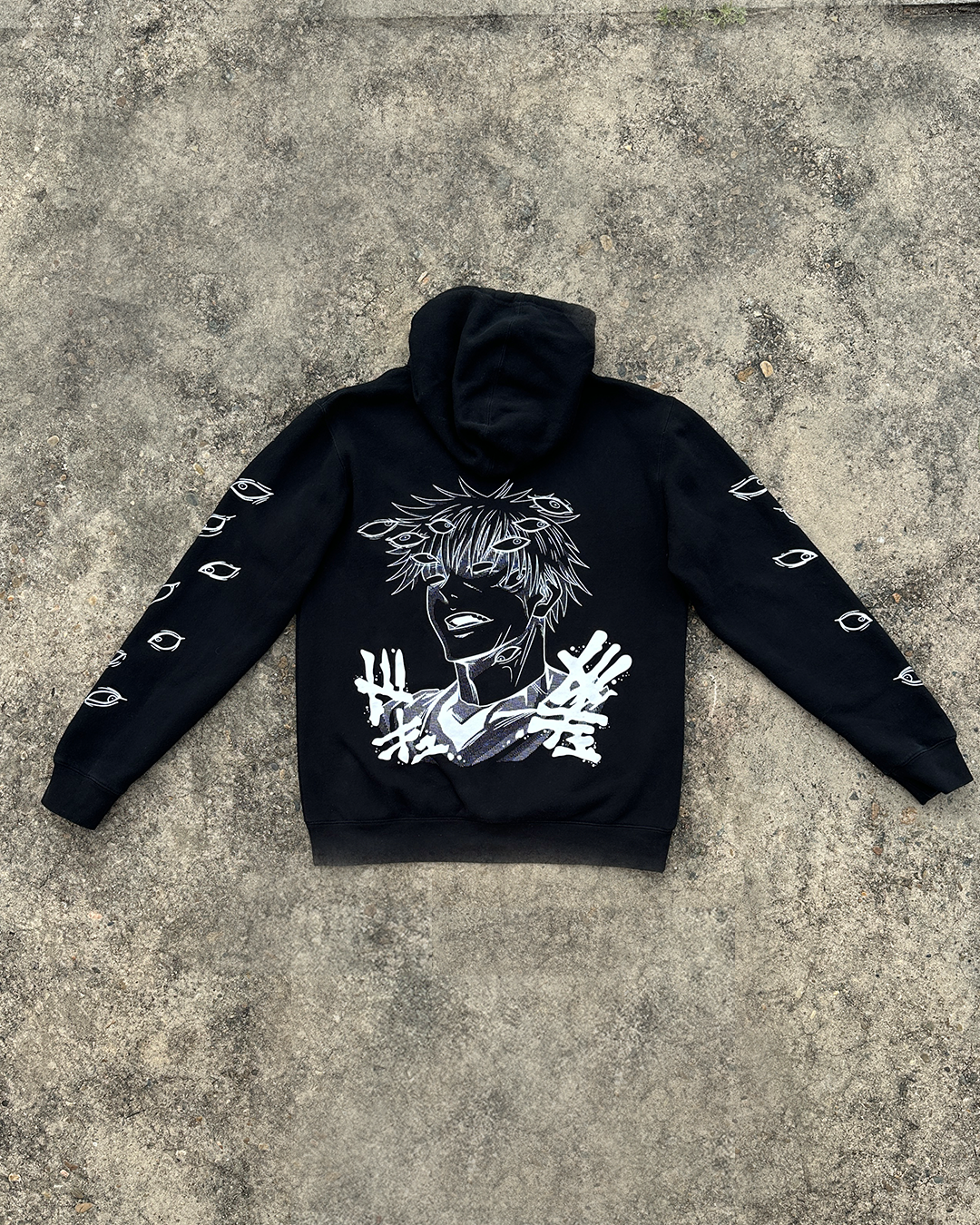 "SEALED" Hoodie