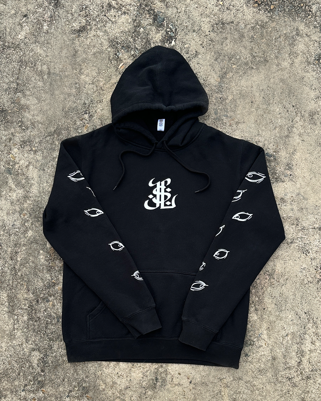 "SEALED" Hoodie