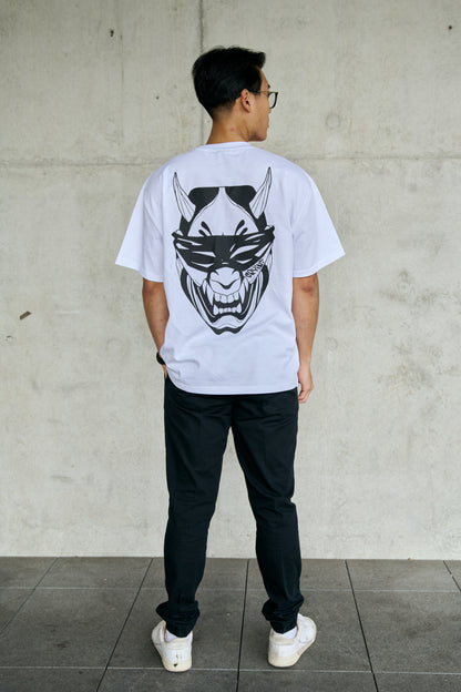 "MASKED" T-shirt
