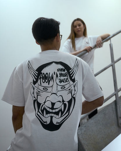 "FOOL" T-shirt