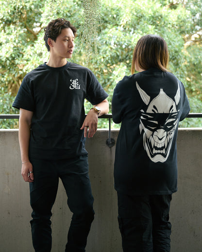 "MASKED" T-shirt
