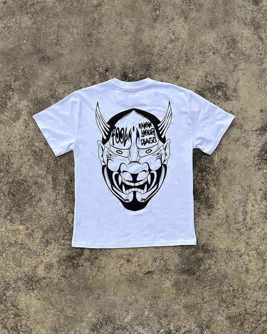 "FOOL" T-shirt