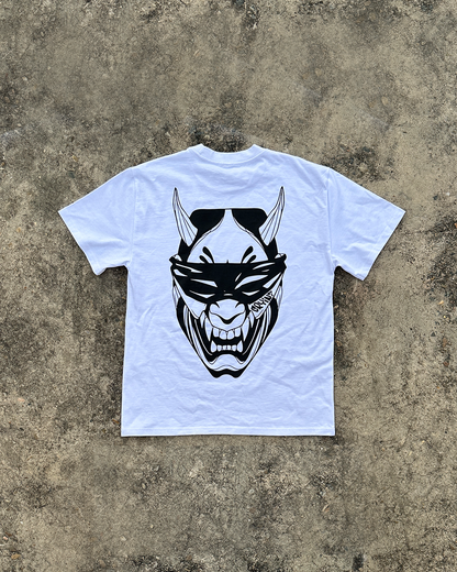 "MASKED" T-shirt